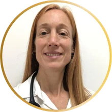 Dra. Bergmann M. Victoria - Pediatría
